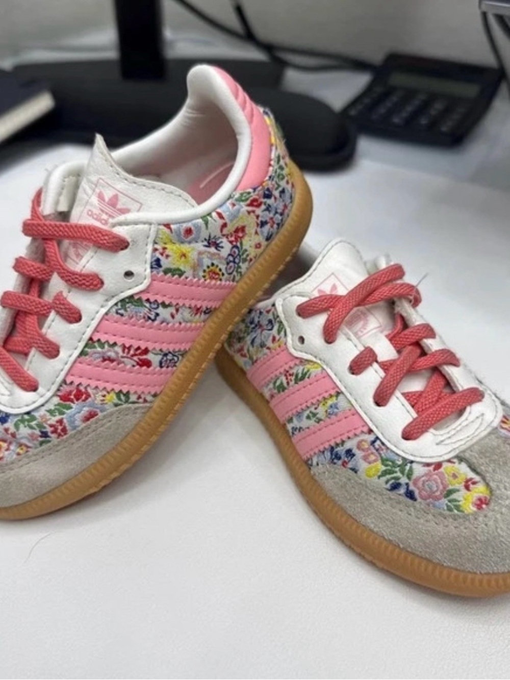 adidas x Liberty London Sambas